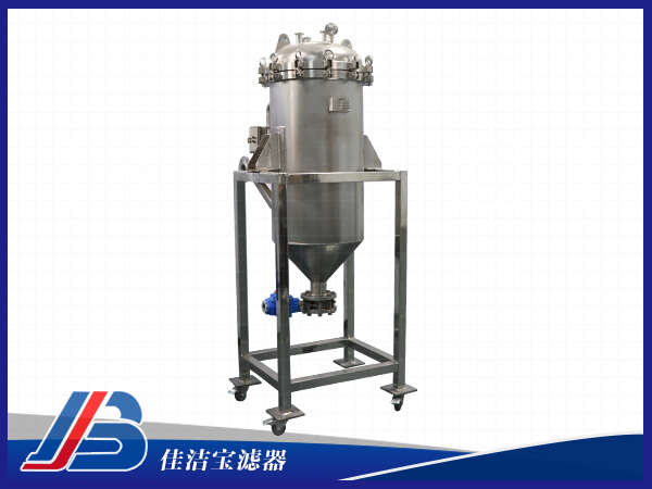 可再生硅藻土过滤器
