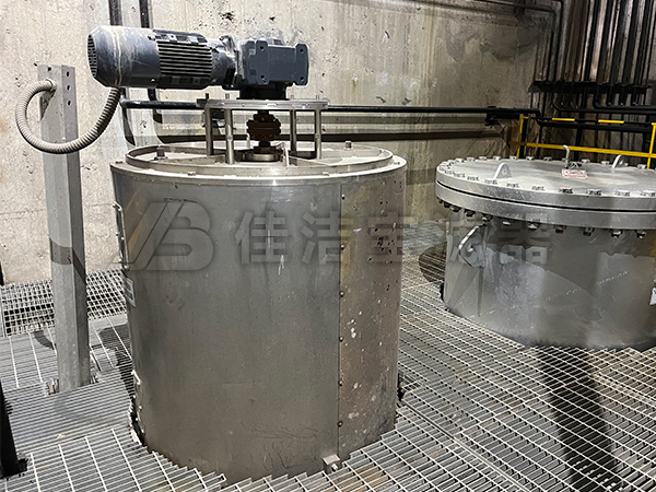 自动永磁除铁过滤器