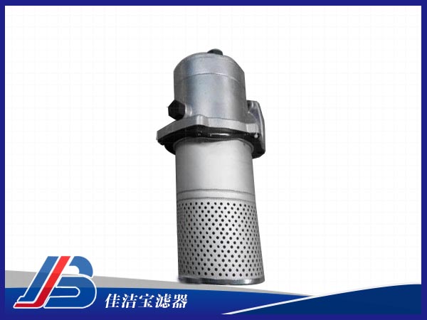 RFB(PZU)-1300F-Y/C直回式回油过滤器