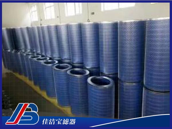 燃气汽轮机阻燃滤筒