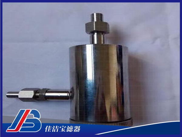 不锈钢TZ216系列水样过滤器