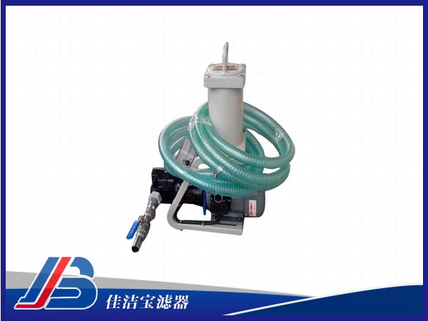 便携式滤油车 -BLYJ系列