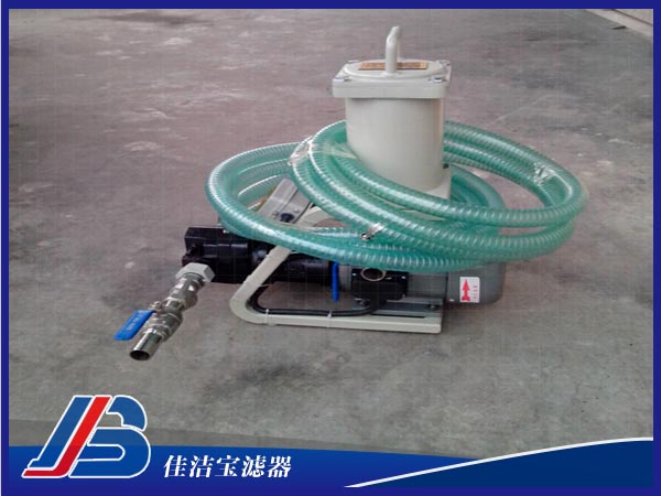 便携式滤油车BLYJ-6系列—优质滤油机