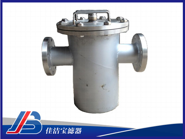 新型DN80毛发过滤器