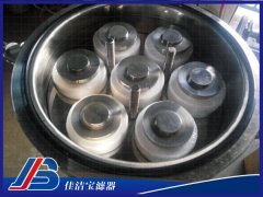 大流量过滤器