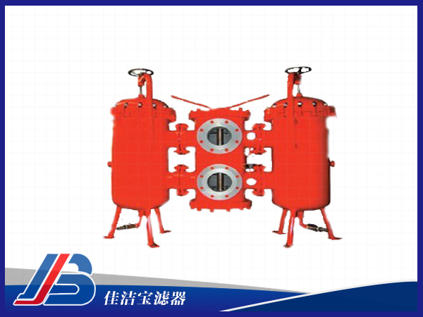 SLLF系列双筒润滑过滤器