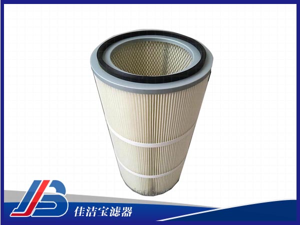 防静电除尘滤筒