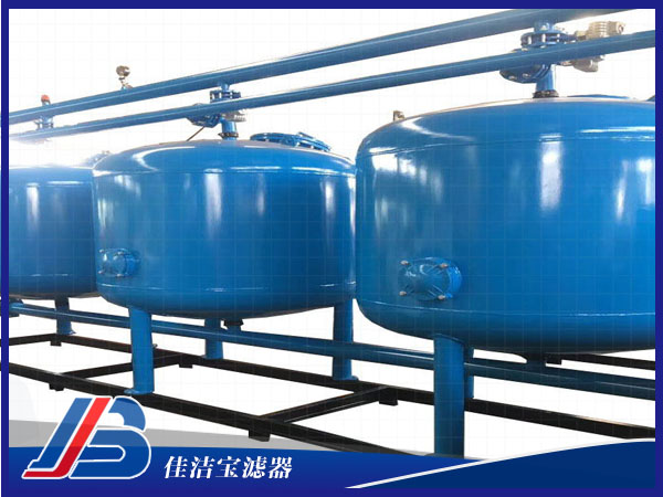 浅层砂过滤器
