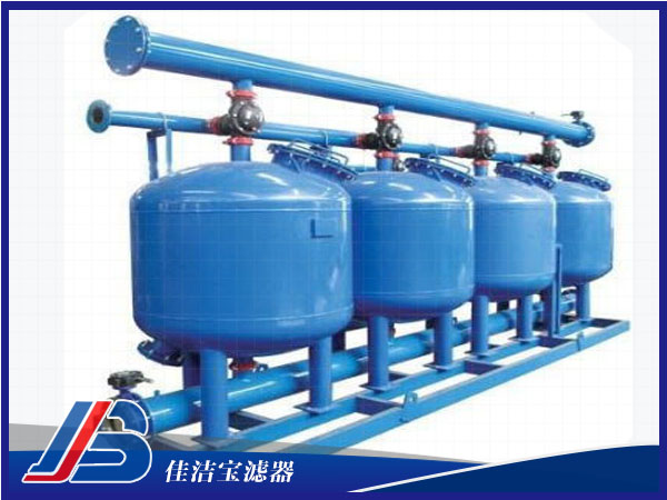 JJBQ-1200全自动浅层砂过滤器