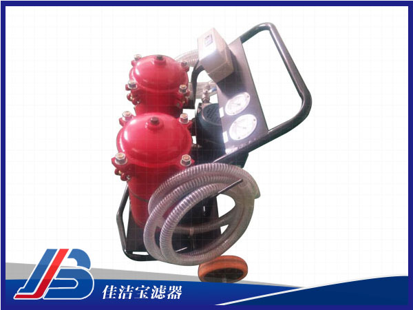 高粘油FLYC-32B高效精密滤油机