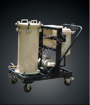 高固含量油滤油机LYC-100G-*系列—佳洁宝滤器