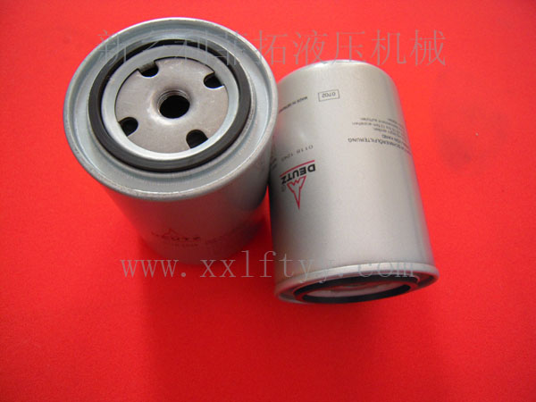 DEUTZ（道依茨）滤芯 02165059系列
