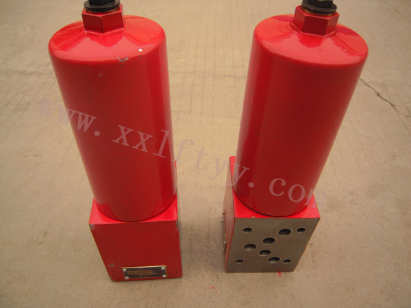 佳洁宝滤器供应DF-H110x20Y 叠加式阀块过滤器