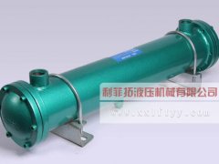 2LQFW-A3.5F两管列管式冷却器